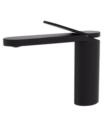 PRO Monomando de Lavabo s/repisa Negro MARTI 1921