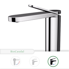 PRO Monomando de Lavabo s/repisa Cromo MARTI 1921