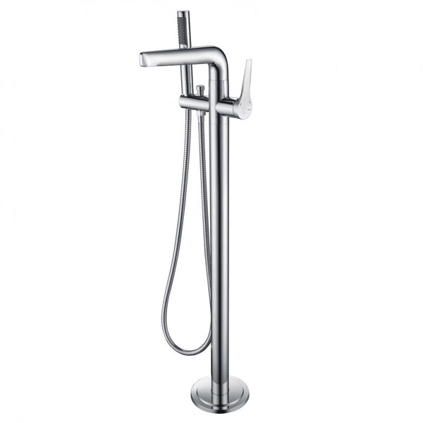 GT Monomando de Llenador de Bañera Cromo MARTI 1921