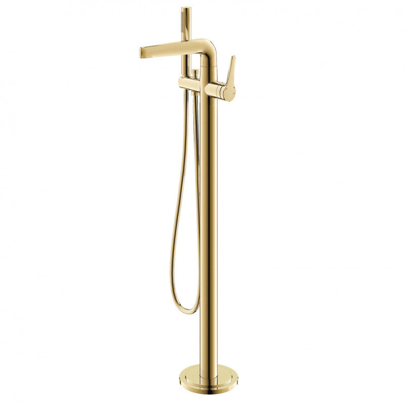 GT Monomando de Llenador de Bañera Oro MARTI 1921
