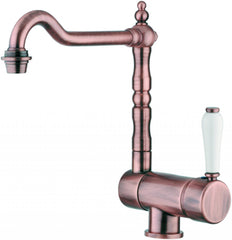 MAJESTIC Monomando de Cocina Abatible Cobre MARTI 1921