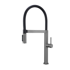 MRT 4 Monomando de Cocina Dirigible Flexyform OSMOSIS GunMetalPVD MARTI 1921