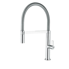NEY YORK Monomando de Cocina Dirigible Flexyform Cromo MARTI 1921