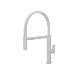 NEY YORK Monomando de Cocina Dirigible Flexyform Blanco MARTI 1921