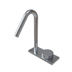 O2 Monomando de Lavabo s/repisa Cromo MARTI 1921