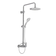 22E Monomando de Ducha con Columna Cromo MARTI 1921