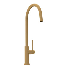 SOPHIE Monomando de Cocina s/repisa AmarilloArena RAL1002 MARTI 1921