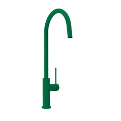 SOPHIE Monomando de Cocina s/repisa VerdeMenta RAL6029 MARTI 1921